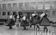 1987, Ciechanów, Polska.
Wojewódzki Dom Kultury.
Fot. Romuald Broniarek, zbiory Ośrodka KARTA