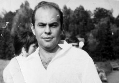 Lata 60., Polska.
Jacek Kuroń - portret.
Fot. NN, zbiory Ośrodka KARTA (z archiwum rodzinnego Jacka Kuronia)

