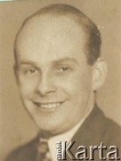 Ok. 1930, Polska.
Henryk Kuroń.
Fot. NN, kolekcja Jacka Kuronia, zbiory Ośrodka KARTA