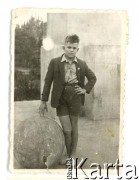 Lata 40., Polska.
Jacek Kuroń.
Fot. NN, kolekcja Jacka Kuronia, zbiory Ośrodka KARTA