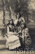 14.07.1917, Czernihów, Rosja.
 Podpis na odwrocie: 
