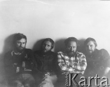 24-31.08.1980, Stalowa Wola, Polska.
Głodówka redakcji pisma 