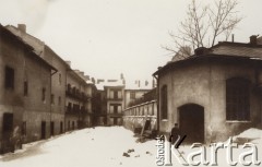 1900-1914, Lwów, Austro-Węgry.
 Hotel 