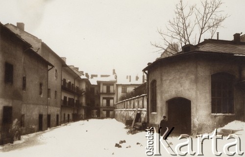 1900-1914, Lwów, Austro-Węgry.
 Hotel 