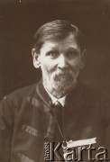 1900-1914, Lwów, Austro-Węgry.
Michał Żerebecki, uczestnik Powstania Styczniowego, portret.
Fot. NN, zbiory Ośrodka KARTA
 
