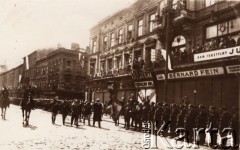 1925, Lwów, Polska.
Uroczystości z udziałem prezydenta Stanisława Wojciechowskiego.
Fot. NN, zbiory Ośrodka KARTA, udostępnił Jurij Karpenczuk
   
