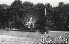 1920-1939, Lwów, Polska.
Uroczystości w Korpusie Kadetów, msza polowa.
Fot. NN, zbiory Ośrodka KARTA, udostępnił Jurij Karpenczuk
   
