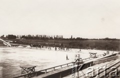 1892, Lwów, Austro-Węgry.
HiPodrom, przygotowania do uroczystych obchodów 25-o lecia Towarzystwa Gimnastycznego 