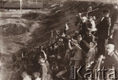 1900-1914, Lwów, Austro-Węgry.
 Półkolonie letnie dla dzieci.
 Fot. NN, zbiory Ośrodka KARTA, udostępnił Jurij Karpenczuk
   
