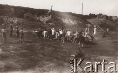 1900-1914, Lwów, Austro-Węgry.
 Półkolonie letnie dla dzieci.
 Fot. NN, zbiory Ośrodka KARTA, udostępnił Jurij Karpenczuk
   
