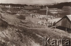 1900-1914, Lwów, Austro-Węgry.
 Półkolonie letnie dla dzieci.
 Fot. NN, zbiory Ośrodka KARTA, udostępnił Jurij Karpenczuk
   
