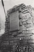 1895-1939, Lwów
 Tablica ku czci Franciszka Smolki: 