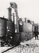 1919, Lwów, Polska.
 Pociąg pancerny 