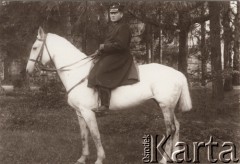 1919, Lwów, Polska.
 Ksiądz Stankiewicz, kapelan Grupy Wielkopolskiej płk. Daniela Konarzewskiego.
 Fot. NN, zbiory Ośrodka KARTA, udostępnił Jurij Karpenczuk
   
