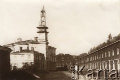 1921, Brześć n/Bugiem, Polska.
 Twierdza Brześć.
 Fot. NN, zbiory Ośrodka KARTA, udostępnił Jurij Karpenczuk
   
