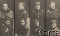 10.12.1919, Brześć, Polska.
Stanisław Korzeniowski, żołnierz Legionów.
Fot. NN, zbiory Ośrodka KARTA, kolekcję Dominika Piotrowskiego udostępnił Jan Rutkiewicz
 
