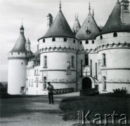 1962-1963, Francja.
Zdzisław Najder na wakacjach.
Fot. NN, kolekcja Zdzisława Najdera, zbiory Ośrodka KARTA.