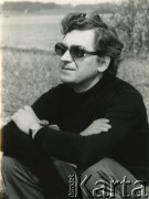 1975-1976, Czarny Bryńsk, Polska.
Zdzisław Najder.
Fot. NN, kolekcja Zdzisława Najdera, zbiory Ośrodka KARTA.