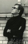 1975-1976, Czarny Bryńsk, Polska.
Zdzisław Najder.
Fot. NN, kolekcja Zdzisława Najdera, zbiory Ośrodka KARTA.