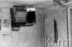 1978-1979, prawdopodobnie Konstancin k/Warszawy.
Konspiracyjna drukarnia Niezależnej Oficyny Wydawniczej NOWa.
Fot. Marcin Jabłoński, zbiory Ośrodka KARTA
