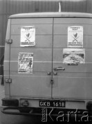 Wrzesień 1981, Gdańsk.
I Krajowy Zjazd Delegatów NSZZ 