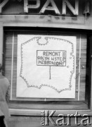 1981, Warszawa.
Plakat - 