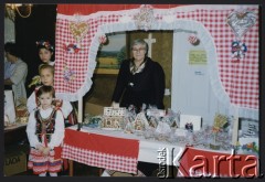 13.12.1982, Lund, Szwecja.
 Kiermasz polski - 