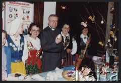 13.12.1982, Lund, Szwecja.
 Kiermasz polski - 