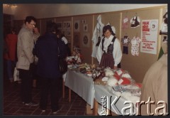 13.12.1982, Lund, Szwecja.
 Kiermasz polski - 