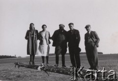 1939-1944, Marynin k/Radzynia Podlaskiego, woj. Lublin, Polska.
