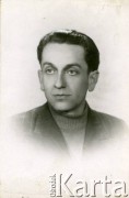 Lata 40., brak miejsca.
Architekt Eugeniusz Lewicki.
Fot. NN, zbiory Ośrodka KARTA.