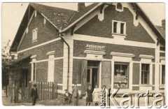 Lata 30-te, Rychwałd, Zaolzie, Czechosłowacja.
Fot. NN, zbiory Ośrodka KARTA, kolekcja Władysława Owczarzego