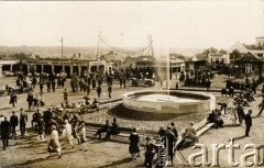 1926, Orłowa (Orlova), Zaolzie, Czechosłowacja.
Wystawa w Orłowej.
Fot. NN, zbiory Ośrodka KARTA, udostępnił Władysław Owczarzy