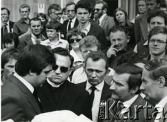 12.05.1981, Warszawa, Polska.
Rejestracja NSZZ 