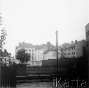 8.07.1941, Czortków, Ukraina, ZSRR.
Więzienie NKWD.
Fot. Meinrad von Ow, zbiory Ośrodka KARTA, udostępnił Bogdan Musiał


