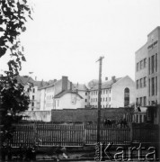 8.07.1941, Czortków, Ukraina, ZSRR.
Więzienie NKWD.
Fot. Meinrad von Ow, zbiory Ośrodka KARTA, udostępnił Bogdan Musiał
