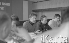 28-29.03.1981, Jarosław, Polska.
I Krajowy Ogólnopolski Zjazd NSZZ RI 