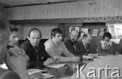 28-29.03.1981, Jarosław, Polska.
I Krajowy Ogólnopolski Zjazd NSZZ RI 