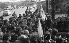 28-29.03.1981, Jarosław, Polska.
I Krajowy Ogólnopolski Zjazd NSZZ RI 