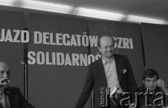 28-29.03.1981, Jarosław, Polska.
I Krajowy Ogólnopolski Zjazd NSZZ RI 