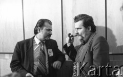 23-24.03.1981, Bydgoszcz, Polska.
Posiedzenie Krajowej Komisji Porozumiewawczej NSZZ 
