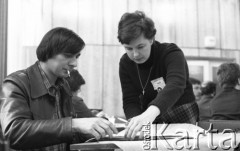 23-24.03.1981, Bydgoszcz, Polska.
Posiedzenie Krajowej Komisji Porozumiewawczej NSZZ 