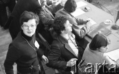 23-24.03.1981, Bydgoszcz, Polska.
Posiedzenie Krajowej Komisji Porozumiewawczej NSZZ 