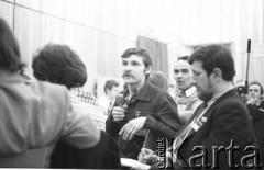 23-24.03.1981, Bydgoszcz, Polska.
Posiedzenie Krajowej Komisji Porozumiewawczej NSZZ 