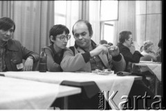 23-24.03.1981, Bydgoszcz, Polska.
Posiedzenie Krajowej Komisji Porozumiewawczej NSZZ 