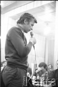 23-24.03.1981, Bydgoszcz, Polska.
Posiedzenie Krajowej Komisji Porozumiewawczej NSZZ 