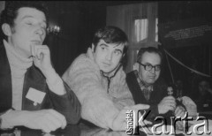 16-18 marca 1981, Bydgoszcz, Polska.
Okupacja siedziby Wojewódzkiego Komitetu Zjednoczonego Stronnictwa Ludowego (ZSL) przez rolników z 
