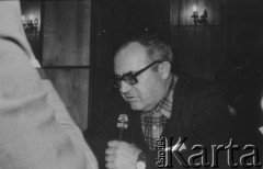 16-18 marca 1981, Bydgoszcz, Polska.
Okupacja siedziby Wojewódzkiego Komitetu Zjednoczonego Stronnictwa Ludowego (ZSL) przez rolników z 