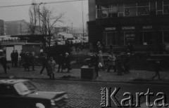 16-18 marca 1981, Bydgoszcz, Polska.
Okupacja siedziby Wojewódzkiego Komitetu Zjednoczonego Stronnictwa Ludowego (ZSL) przez rolników z 