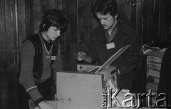 16-18 marca 1981, Bydgoszcz, Polska.
Okupacja siedziby Wojewódzkiego Komitetu Zjednoczonego Stronnictwa Ludowego (ZSL) przez rolników z 